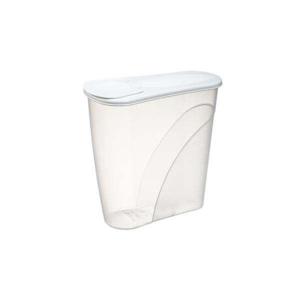 Room Copenhagen Plast TeamCornflakes Box White