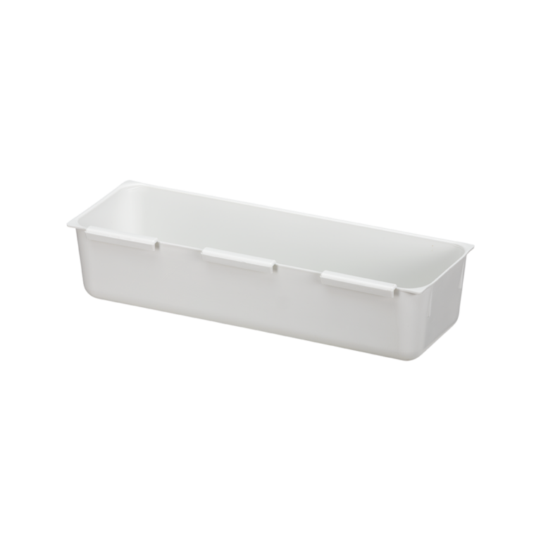 room copenhagen Plast TeamDrawer Organizer White