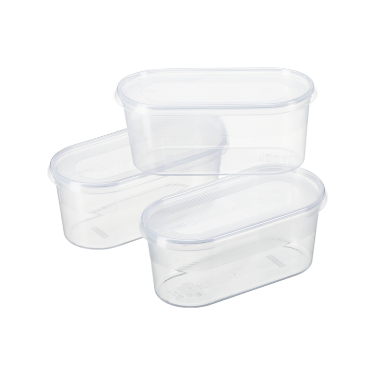 room copenhagen Plast TeamHelsinki Set Translucent