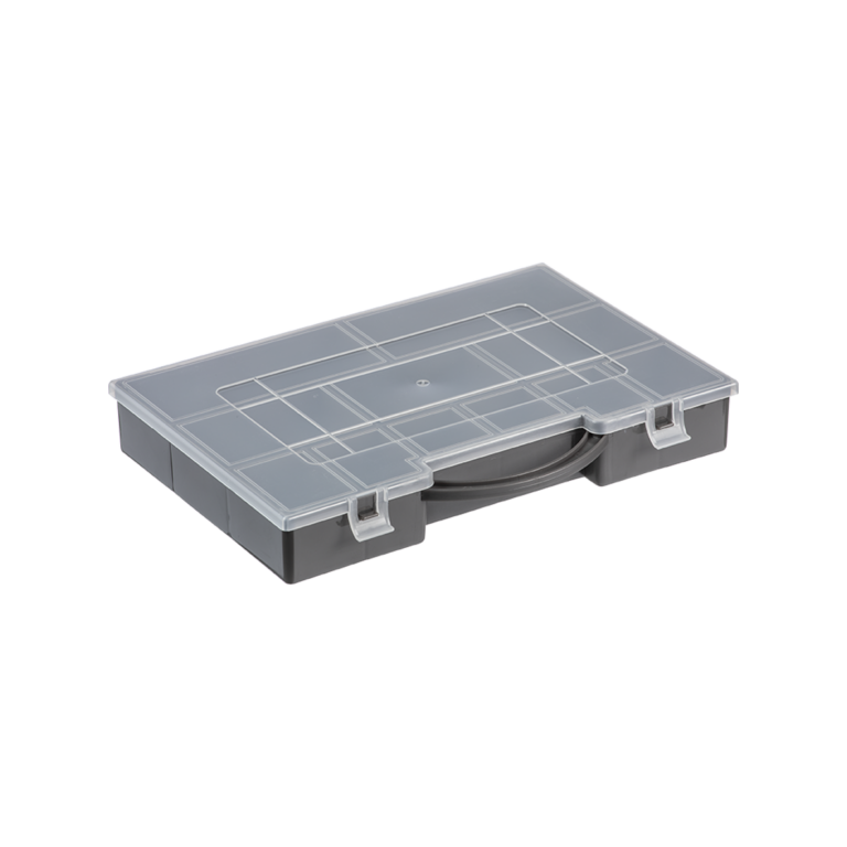 room copenhagen Plast TeamHobby Box Black