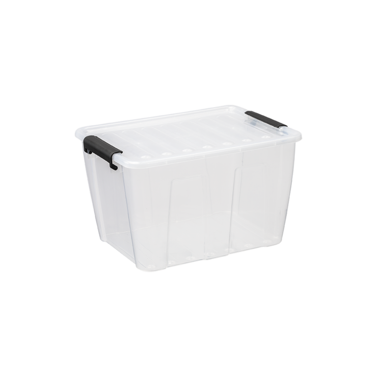 room copenhagen Plast TeamHome Box Translucent