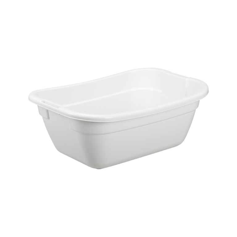 Room Copenhagen Plast TeamLaundry Basin White