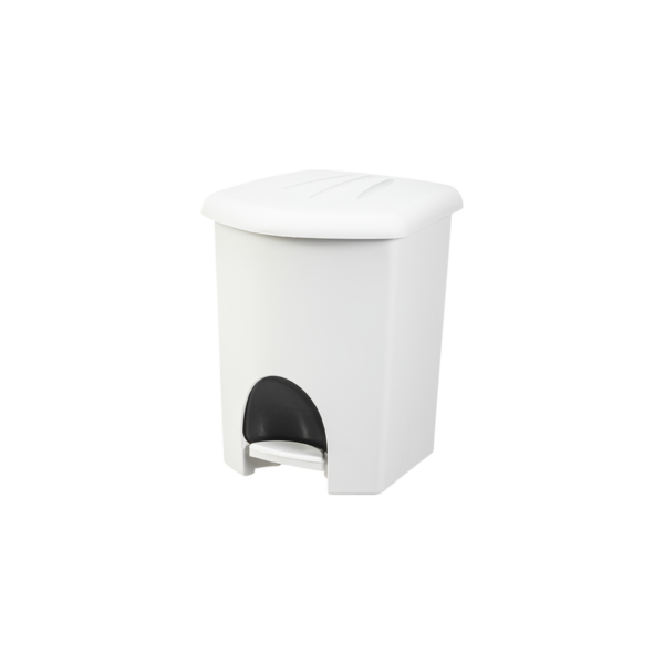 Room Copenhagen Plast TeamPedal Bin White