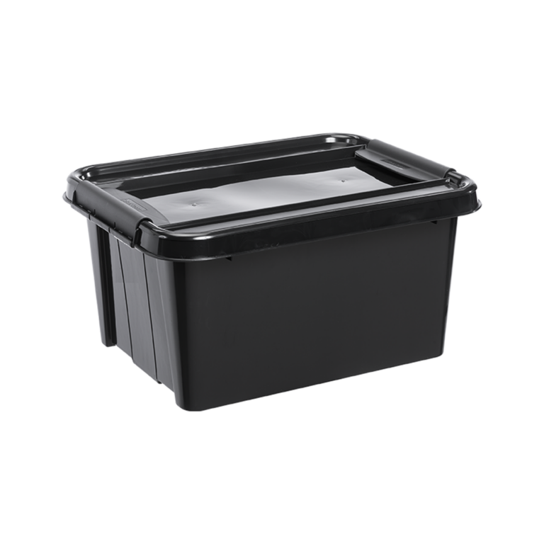 room copenhagen Plast TeamProbox Recycle Black