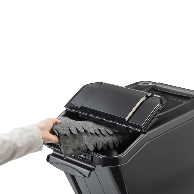 Room Copenhagen Plast TeamProbox Recycle Slanted