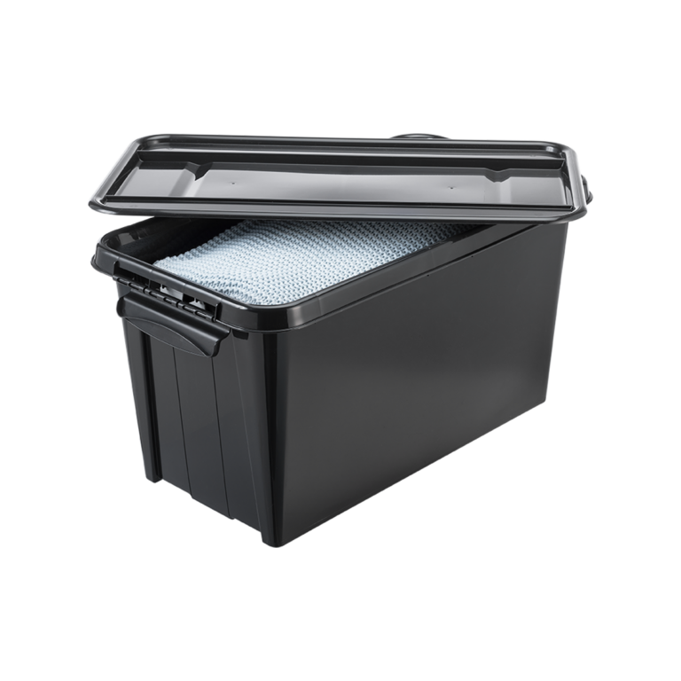 Room Copenhagen Plast TeamProbox Recycle W/ Wheels