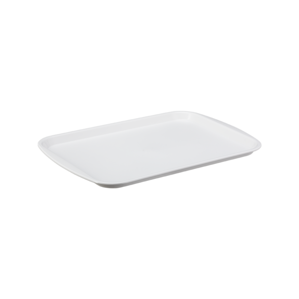 Room Copenhagen Plast TeamServing Tray White
