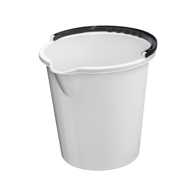 room copenhagen Plast TeamVancouver Bucket White