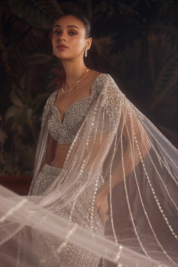 Roqa Altair Altair Lehenga Set