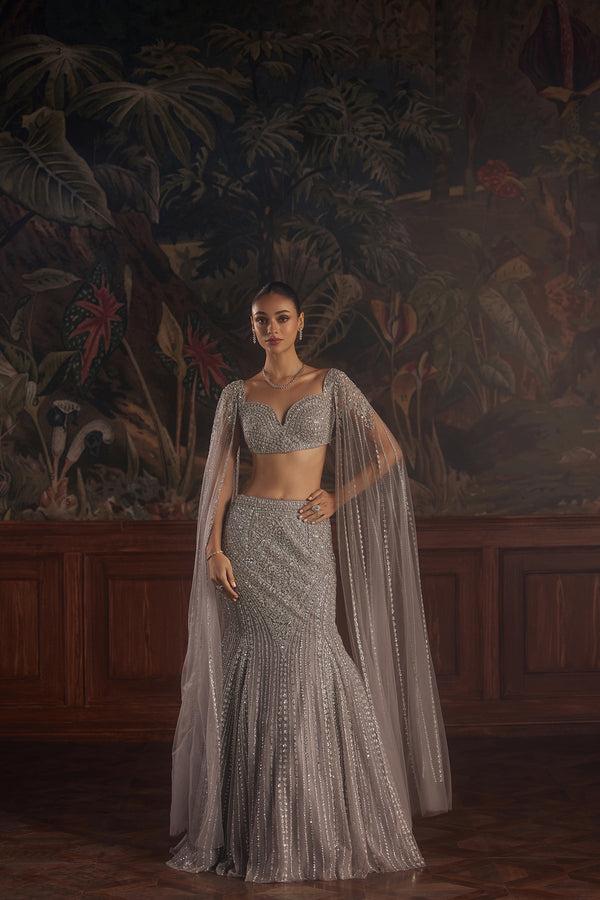 roqa Altair Altair Lehenga Set