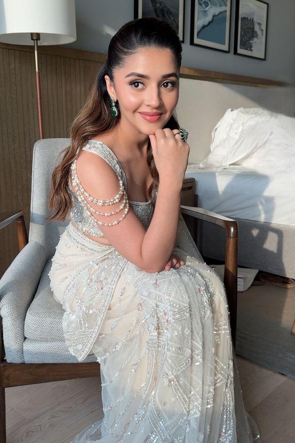 Roqa Aquila Aquila Draped Saree