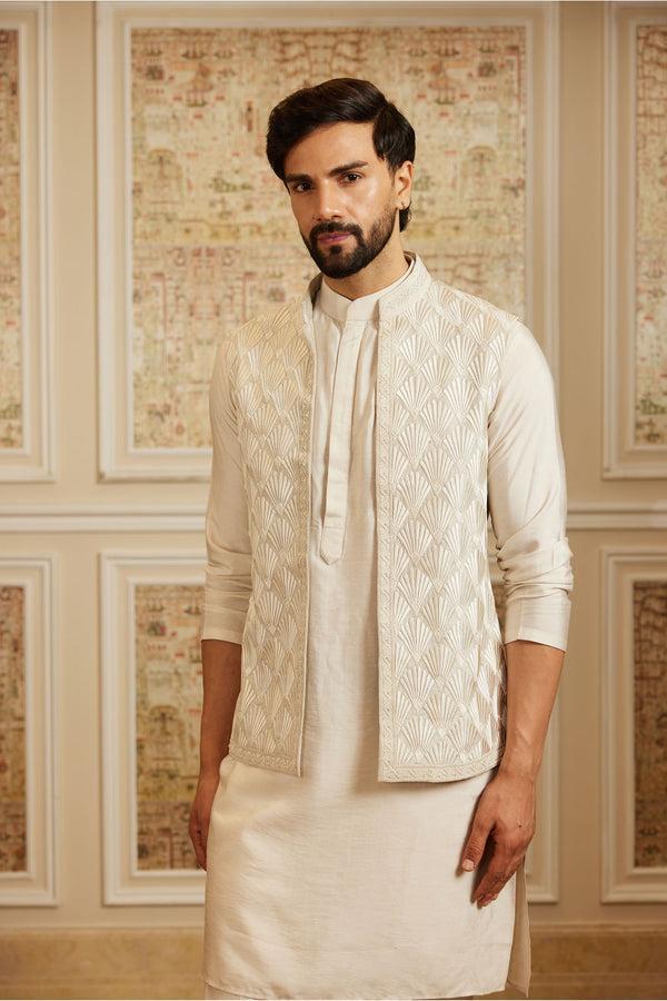 Roqa Armin Ivory Bundi Set