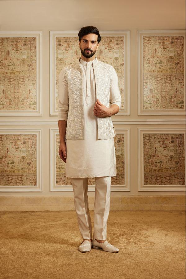 roqa Armin Ivory bundi set