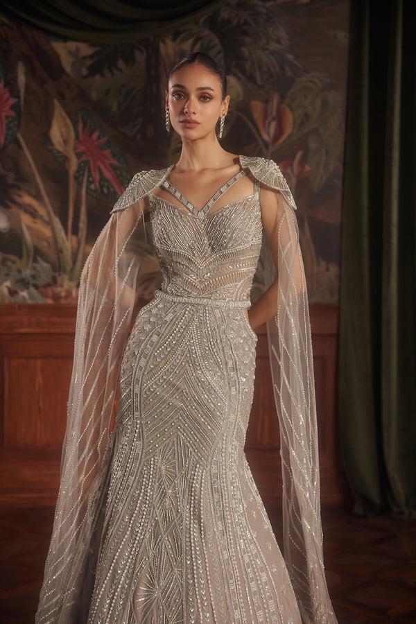 Roqa Ascella Ascella Gown