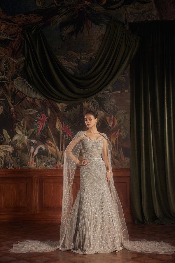 Roqa Ascella Ascella Gown