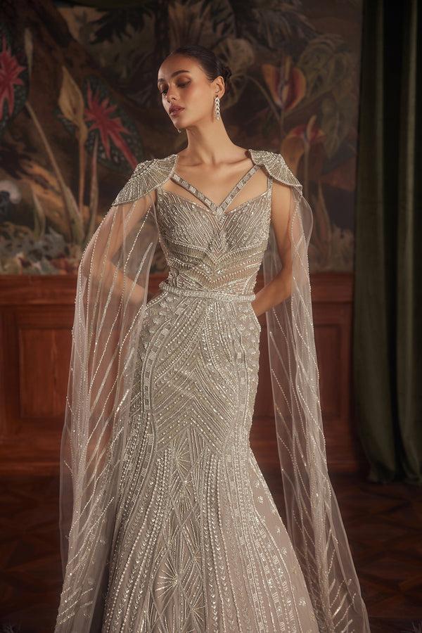 Roqa Ascella Ascella Gown