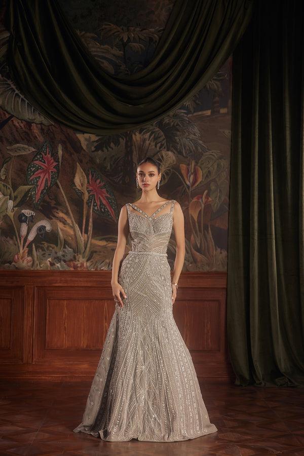 roqa Ascella Ascella Gown