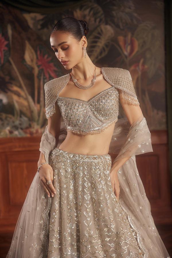 Roqa Caeli Caeli Lehenga Set