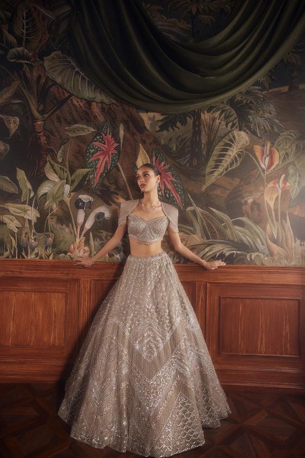 roqa Caeli Caeli Lehenga Set