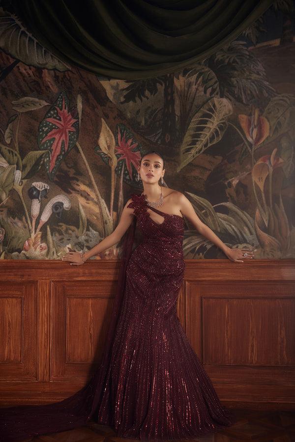 roqa Cosmo Cosmo Gown