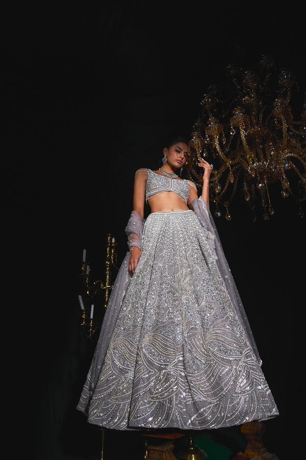 roqa Dariya Dariya Lehenga set