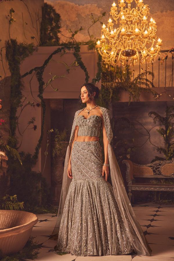 roqa Elliora Elliora lehenga set