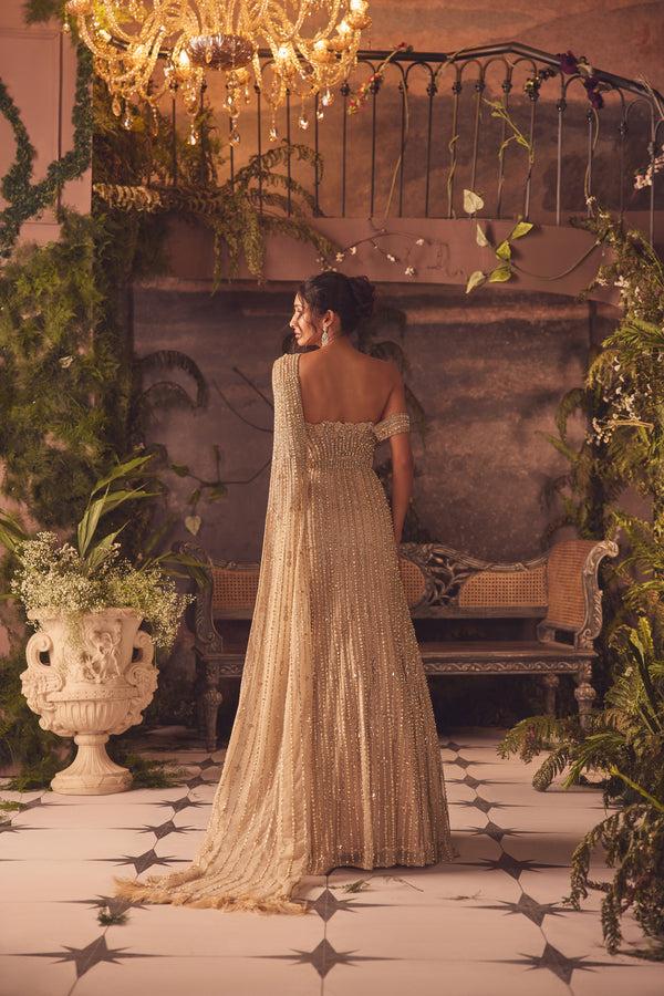 Roqa Eloise Eloise Mermaid Gown