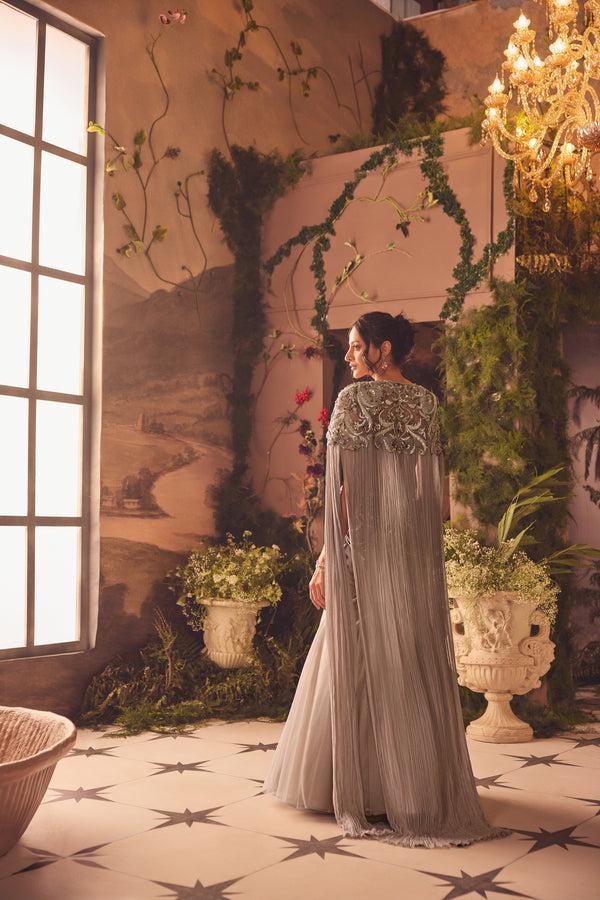 Roqa Emerald Emerald Lehenga Set