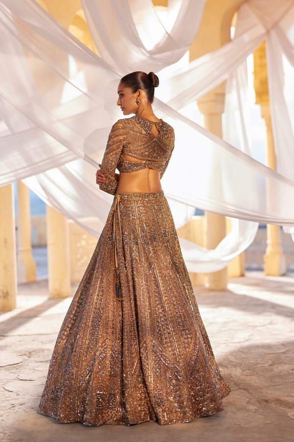 Roqa Fareeha Fareeha Lehenga Set