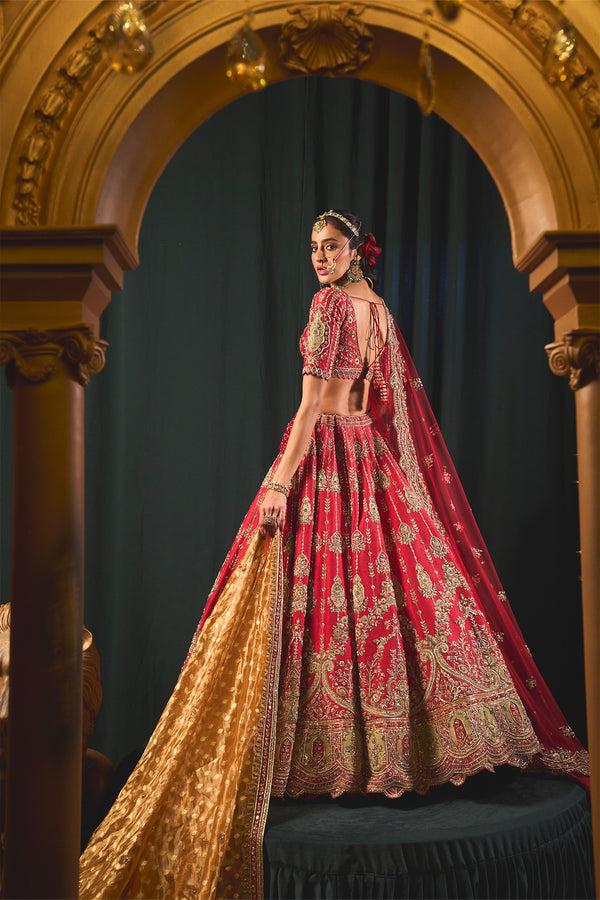 Roqa Kiana Kiana Lehenga Set