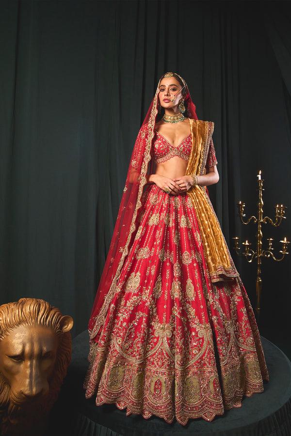 roqa Kiana Kiana Lehenga set