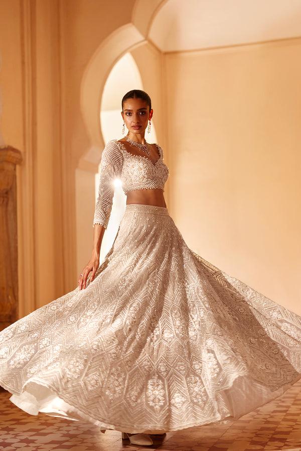 Roqa Labaan Labaan Lehenga Set