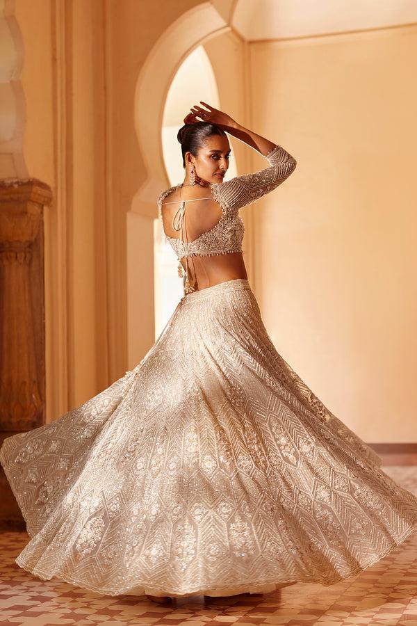 Roqa Labaan Labaan Lehenga Set