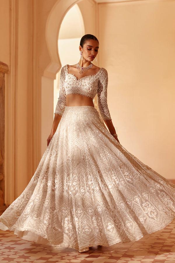 roqa Labaan Labaan Lehenga set