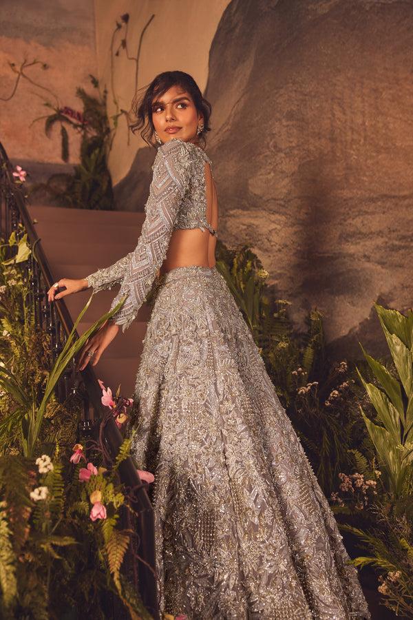 Roqa Limerence Limerence Lehenga Set