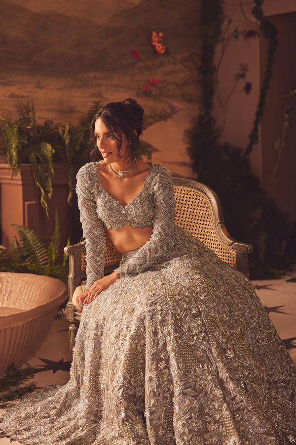 Roqa Limerence Limerence Lehenga Set