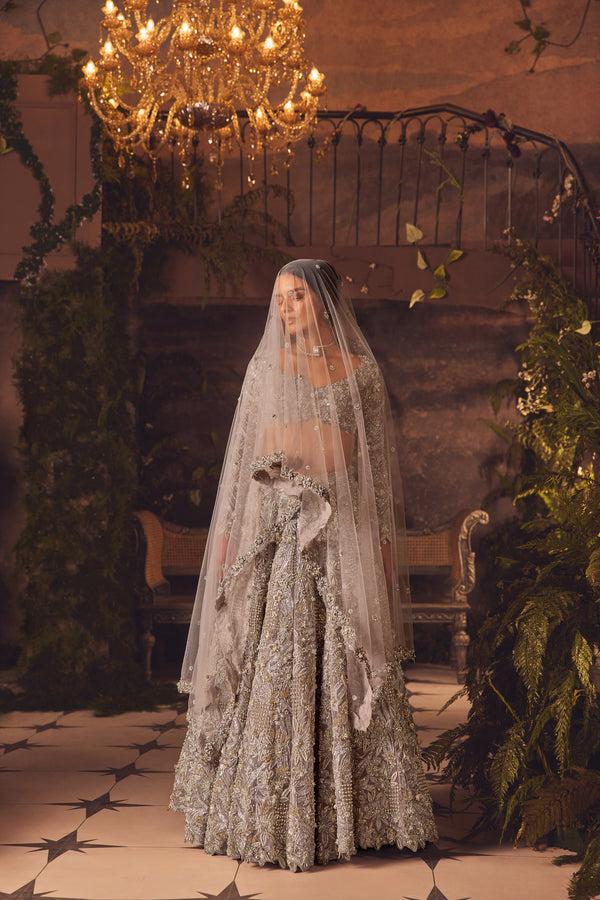 roqa Limerence Limerence lehenga set