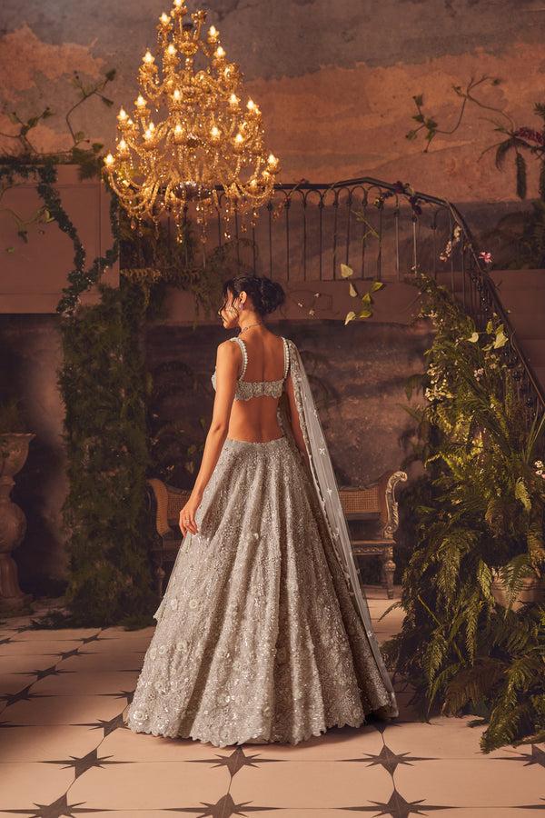 Roqa Luminous Luminous Lehenga Set