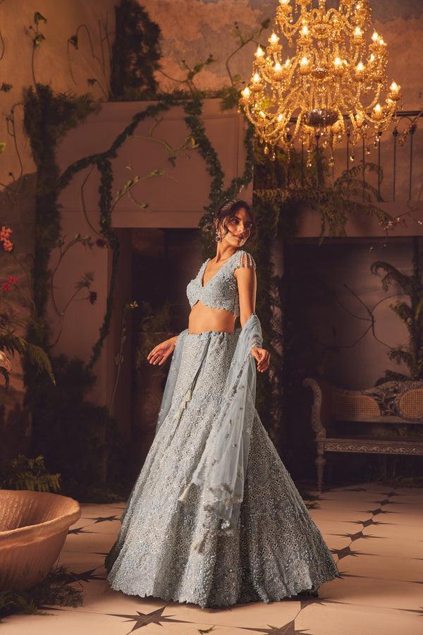 Roqa Lyra Lyra Lehenga Set