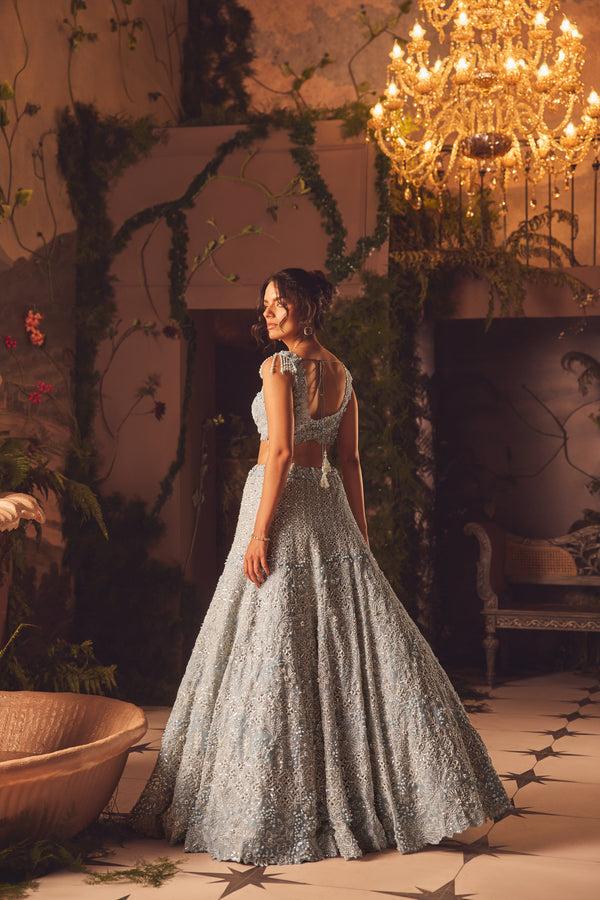 Roqa Lyra Lyra Lehenga Set