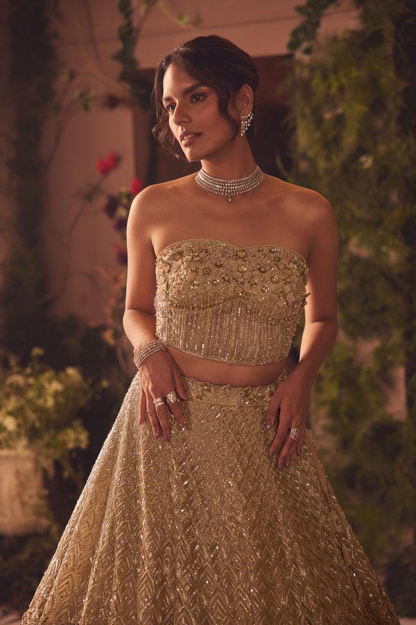 Roqa Oriana Oriana Lehenga Set