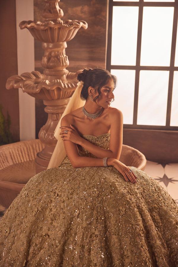 Roqa Oriana Oriana Lehenga Set