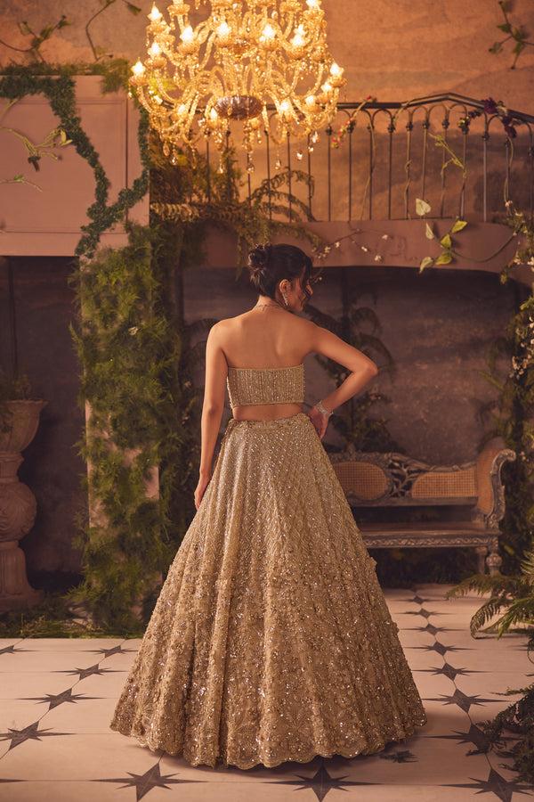 Roqa Oriana Oriana Lehenga Set