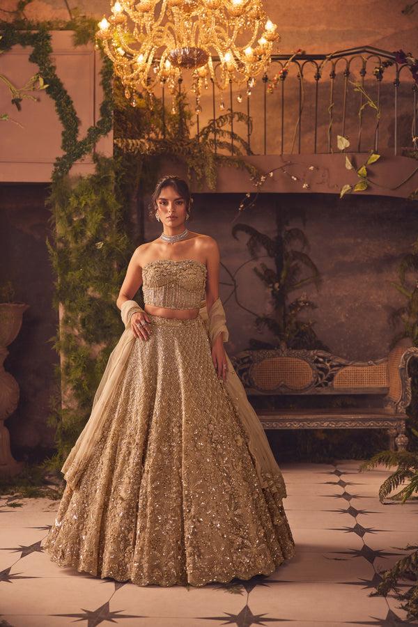 roqa Oriana Oriana lehenga set