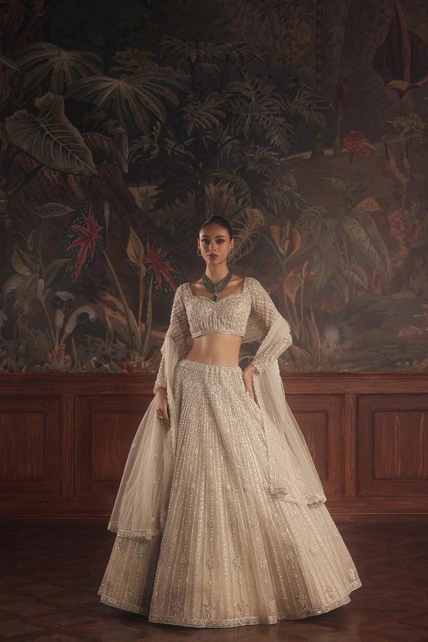 roqa Orion Orion Lehenga Set