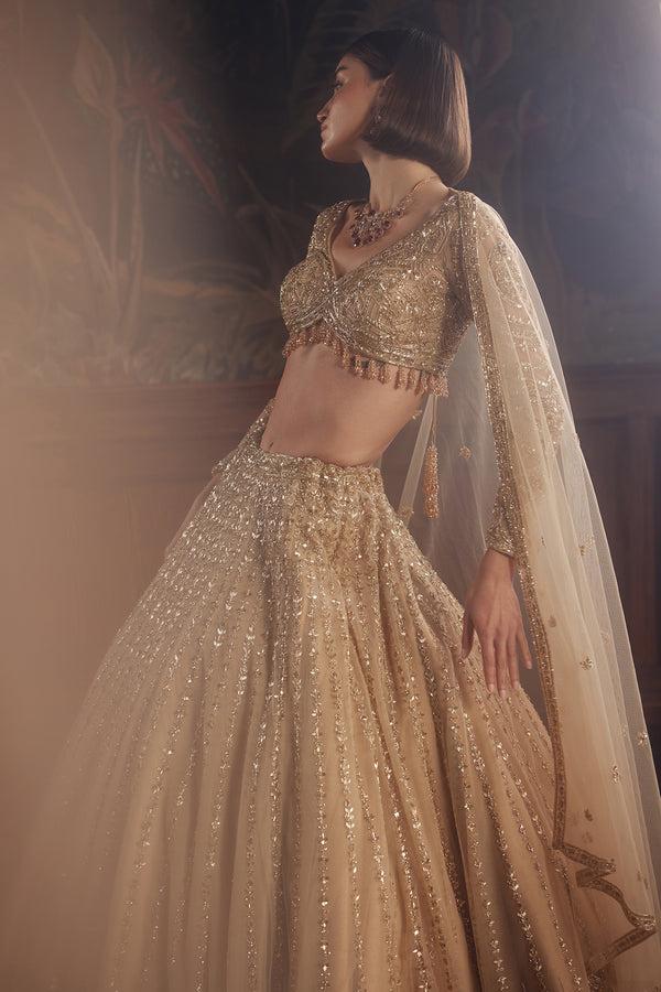 Roqa Pheonix Pheonix Lehenga Set