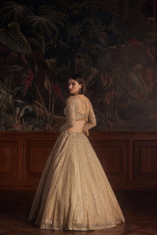 Roqa Pheonix Pheonix Lehenga Set