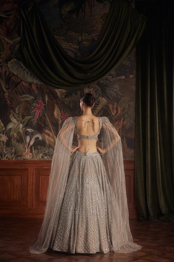 Roqa Regal Regal Lehenga Set