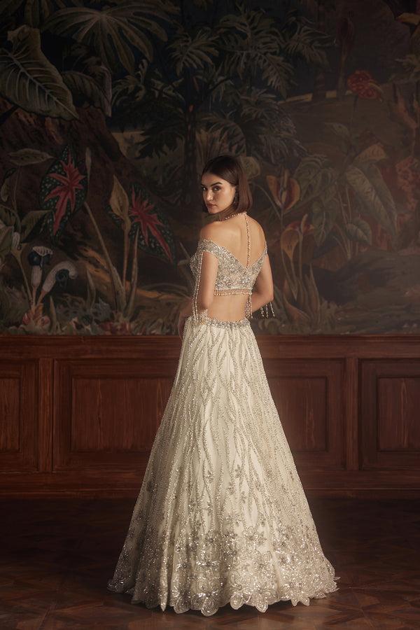 Roqa Rigel Rigel Lehenga Set