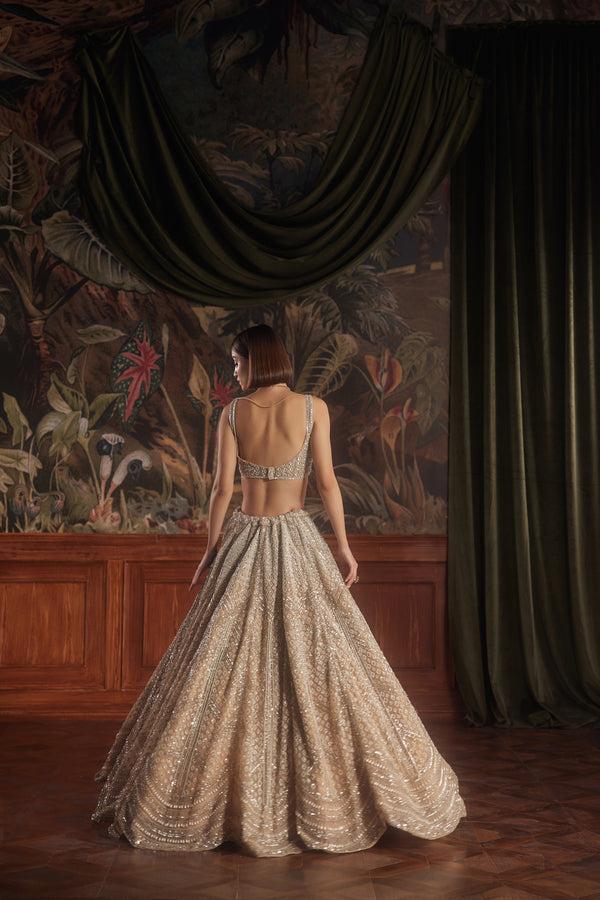 Roqa Serene Serene Lehenga Set